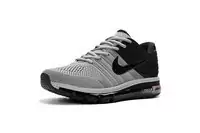 nike air max 2017 wave pattern design aube gris